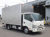 HINO Dutro Aluminum Van 2RG-XZU710M 2022 1,000km_3