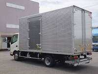 HINO Dutro Aluminum Van 2RG-XZU710M 2022 1,000km_4