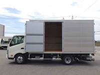 HINO Dutro Aluminum Van 2RG-XZU710M 2022 1,000km_8