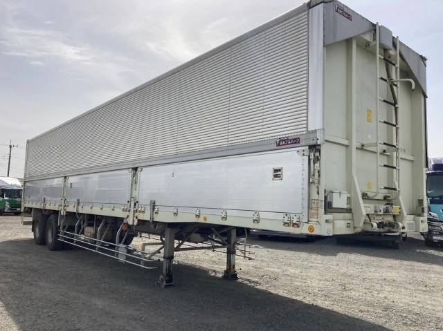 NIPPON FRUEHAUF Others Gull Wing Trailer DFWTX243B 2011 _1