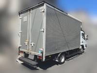 MITSUBISHI FUSO Canter Aluminum Van KK-FE82CE 2003 153,012km_2