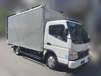 MITSUBISHI FUSO Canter Aluminum Van KK-FE82CE 2003 153,012km_3