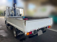 MITSUBISHI FUSO Canter Truck (With 3 Steps Of Cranes) KK-FE72EC 2002 71,624km_4