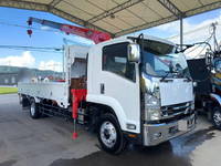 ISUZU Forward Truck (With 3 Steps Of Cranes) PDG-FTR34S2 2007 330,000km_3