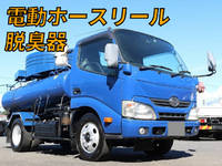 HINO Dutro Vacuum Truck SKG-XZU605M 2011 77,716km_1