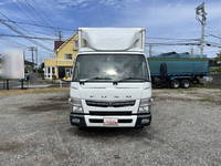 MITSUBISHI FUSO Canter Aluminum Van TKG-FEB80 2013 473,300km_5