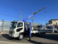 MITSUBISHI FUSO Fighter Self Loader (With 4 Steps Of Cranes) PJ-FK72FZ 2007 130,197km_3