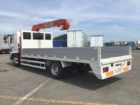 HINO Ranger Self Loader (With 4 Steps Of Cranes) BDG-FE7JLWA 2007 657,895km_4