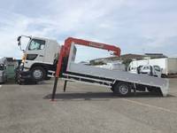 HINO Ranger Self Loader (With 4 Steps Of Cranes) BDG-FE7JLWA 2007 657,895km_5