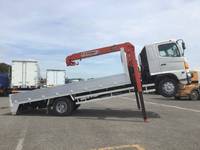 HINO Ranger Self Loader (With 4 Steps Of Cranes) BDG-FE7JLWA 2007 657,895km_6