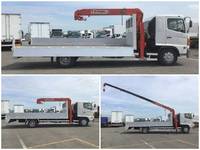 HINO Ranger Self Loader (With 4 Steps Of Cranes) BDG-FE7JLWA 2007 657,895km_8