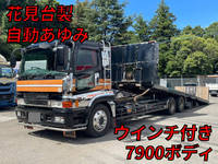 MITSUBISHI FUSO Super Great Safety Loader PJ-FY50JY 2006 849,464km_1