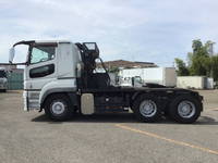 MITSUBISHI FUSO Super Great Trailer Head QKG-FV60VJR 2015 426,712km_5