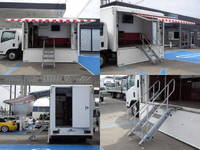 ISUZU Elf Mobile Catering Truck BKG-NNR85AN 2008 14,000km_10