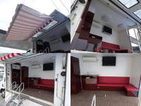 ISUZU Elf Mobile Catering Truck BKG-NNR85AN 2008 14,000km_11