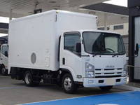 ISUZU Elf Mobile Catering Truck BKG-NNR85AN 2008 14,000km_2