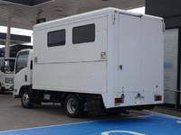 ISUZU Elf Mobile Catering Truck BKG-NNR85AN 2008 14,000km_3