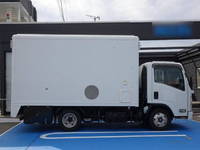 ISUZU Elf Mobile Catering Truck BKG-NNR85AN 2008 14,000km_5