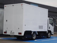 ISUZU Elf Mobile Catering Truck NNR85-7000482 2008 24,000km_2