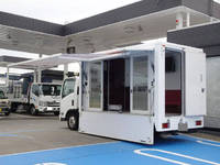 ISUZU Elf Mobile Catering Truck NNR85-7000482 2008 24,000km_4