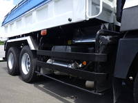 MITSUBISHI FUSO Super Great Dump QKG-FV50VX 2014 331,102km_15