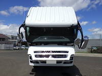 MITSUBISHI FUSO Super Great Dump QKG-FV50VX 2014 331,102km_6