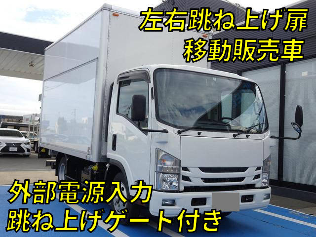 ISUZU Elf Mobile Catering Truck NPR74-7084335 2019 1,315km_1
