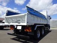 MITSUBISHI FUSO Super Great Dump QKG-FV50VX 2014 232,719km_4