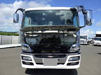 MITSUBISHI FUSO Super Great Dump QKG-FV50VX 2014 232,719km_5