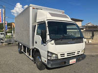 ISUZU Elf Aluminum Van PA-NPR81N 2006 194,994km_3