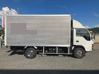 ISUZU Elf Aluminum Van PA-NPR81N 2006 194,994km_6