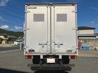 ISUZU Elf Aluminum Van PA-NPR81N 2006 194,994km_9