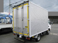 HINO Dutro Aluminum Van TKG-XZC605M 2017 134,000km_4