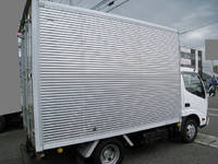 HINO Dutro Aluminum Van TKG-XZC605M 2017 134,000km_5