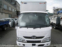 HINO Dutro Aluminum Van TKG-XZC605M 2017 134,000km_6