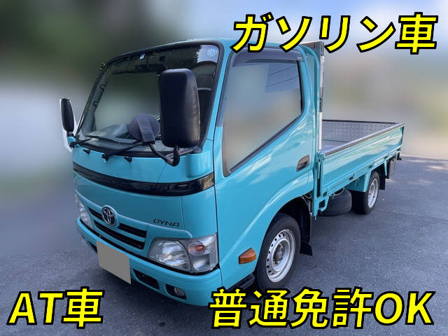 TOYOTA Dyna Flat Body ABF-TRY220 2015 145,830km