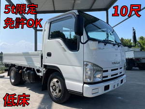 ISUZU Elf Flat Body BKG-ANJR85 2008 102,000km_1