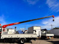 ISUZU Forward Truck (With 4 Steps Of Cranes) TKG-FRR90S1 2017 69,527km_13