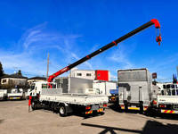 ISUZU Forward Truck (With 4 Steps Of Cranes) TKG-FRR90S1 2017 69,527km_14