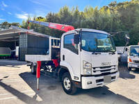 ISUZU Forward Truck (With 4 Steps Of Cranes) TKG-FRR90S1 2017 69,527km_15