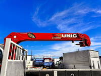 ISUZU Forward Truck (With 4 Steps Of Cranes) TKG-FRR90S1 2017 69,527km_16