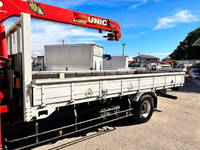 ISUZU Forward Truck (With 4 Steps Of Cranes) TKG-FRR90S1 2017 69,527km_18