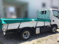 HINO Dutro Flat Body 2RG-XZU605M 2022 20,437km_2