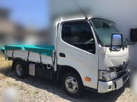 HINO Dutro Flat Body 2RG-XZU605M 2022 20,437km_3