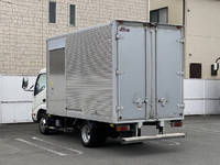 HINO Dutro Aluminum Van TKG-XZC645M 2012 115,000km_2