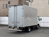 HINO Dutro Aluminum Van TKG-XZC645M 2012 115,000km_4