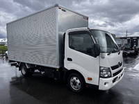 HINO Dutro Aluminum Van TKG-XZU712M 2018 202,143km_3