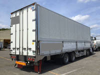 ISUZU Giga Refrigerator & Freezer Wing LKG-CYJ77A 2011 1,100,897km_2