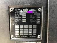 ISUZU Giga Refrigerator & Freezer Wing LKG-CYJ77A 2011 1,100,897km_38