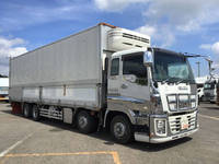 ISUZU Giga Refrigerator & Freezer Wing LKG-CYJ77A 2011 1,100,897km_3